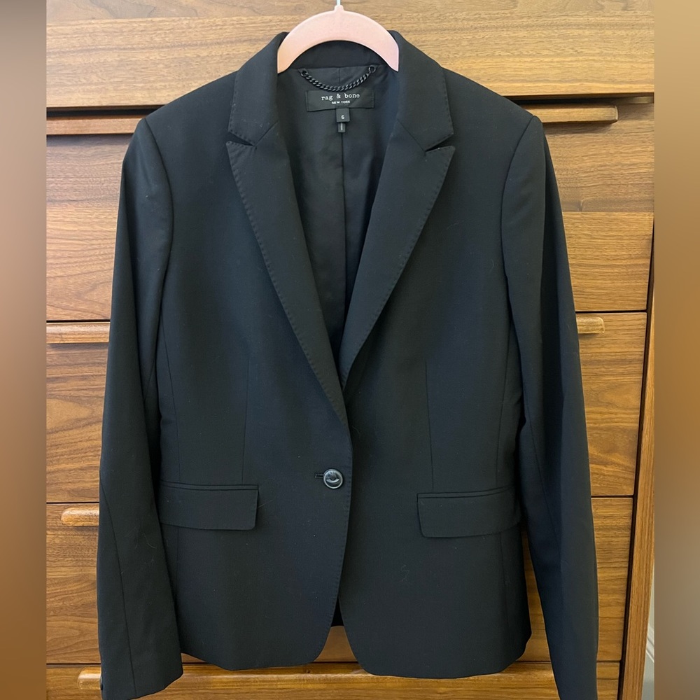 Rag & Bone Blazer, size 6